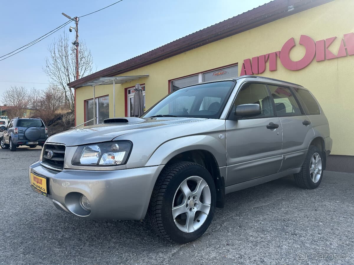2005 Subaru FORESTER - 7