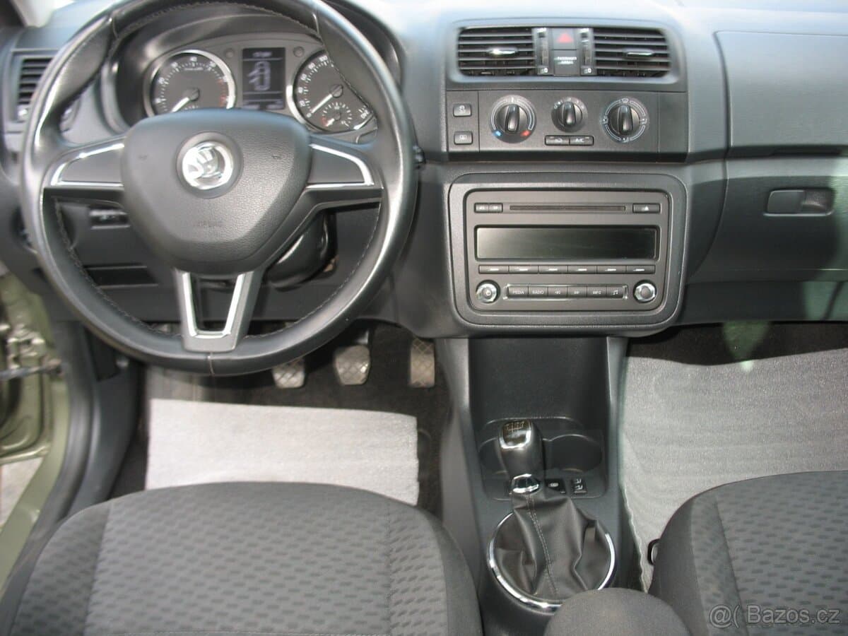 2014 Škoda ROOMSTER - 7