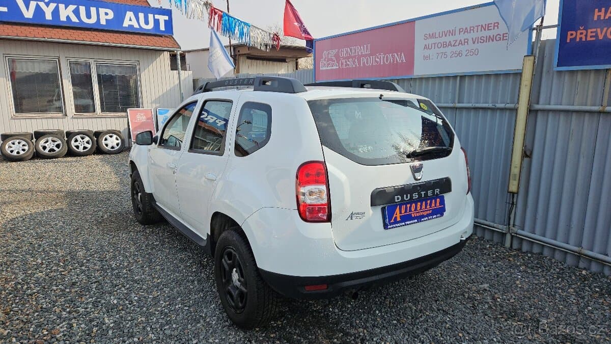 2018 Dacia DUSTER - 7