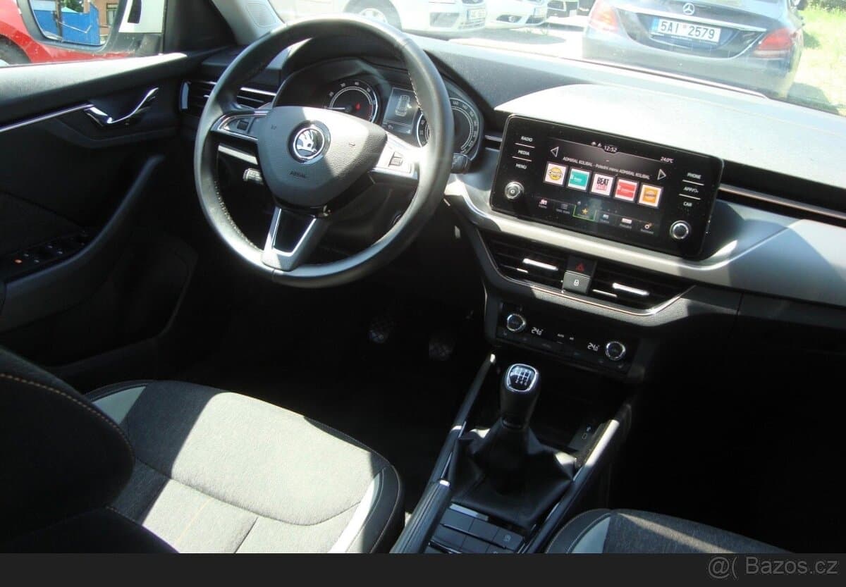 2020 Škoda KAMIQ - 7