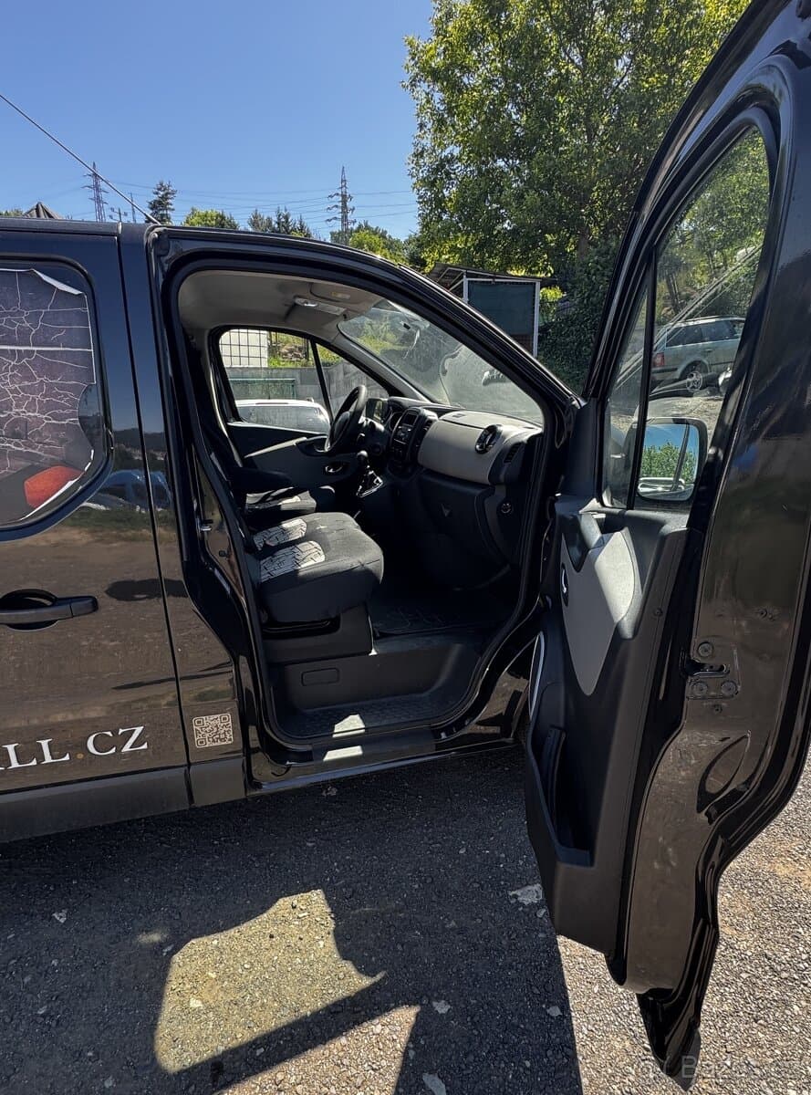 2015 Renault TRAFIC - 7