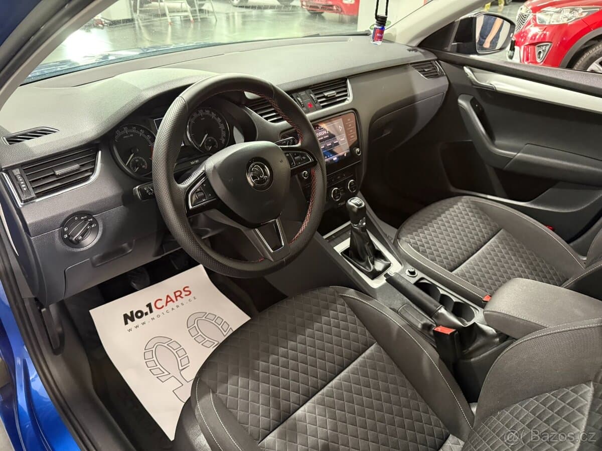 2017 Škoda OCTAVIA - 7