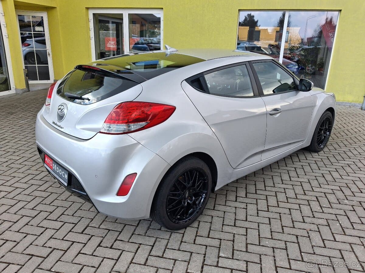 2011 Hyundai VELOSTER - 7