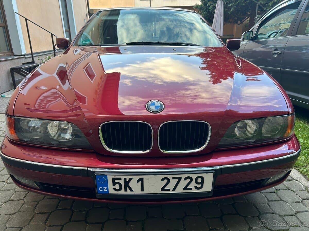 1997 BMW OSTATNÍ - 7