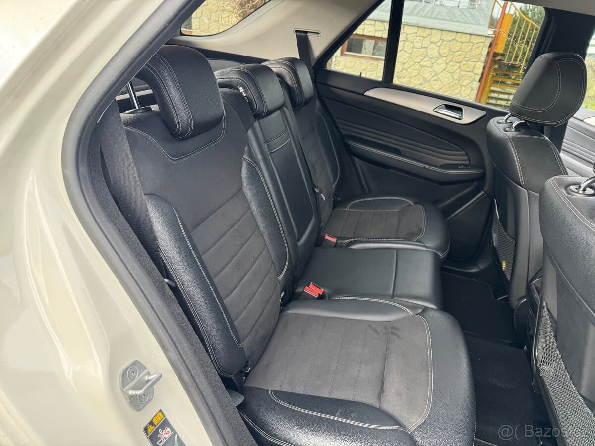 2012 Mercedes-Benz M-CLASS - 7