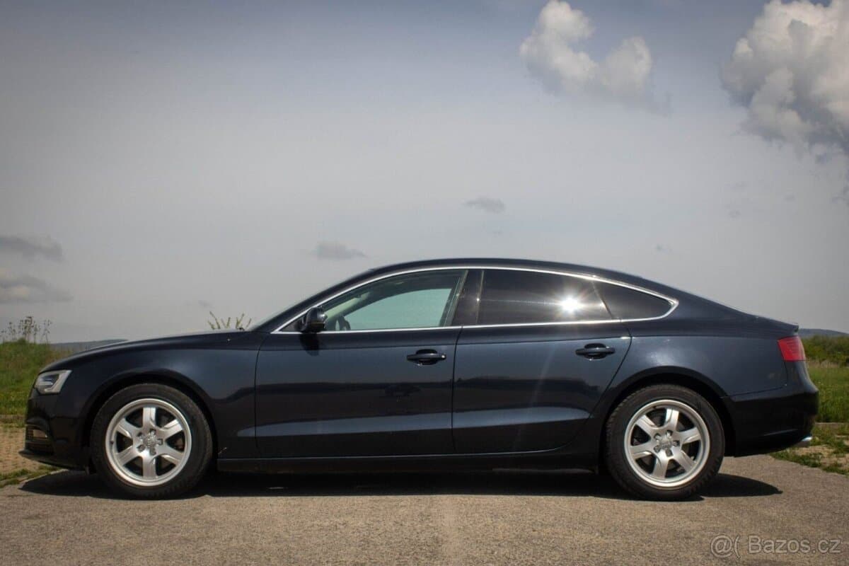 2014 Audi A5 - 7