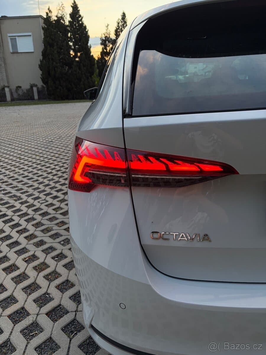 2025 Škoda OCTAVIA - 7