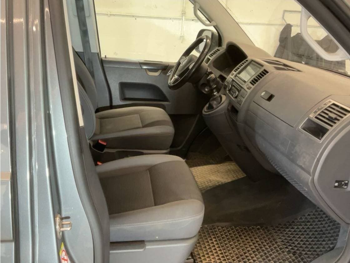 2014 Volkswagen MULTIVAN - 7