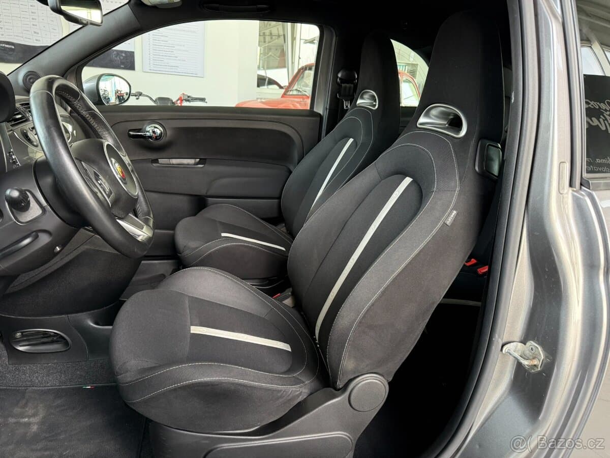 2016 Fiat 500 - 7