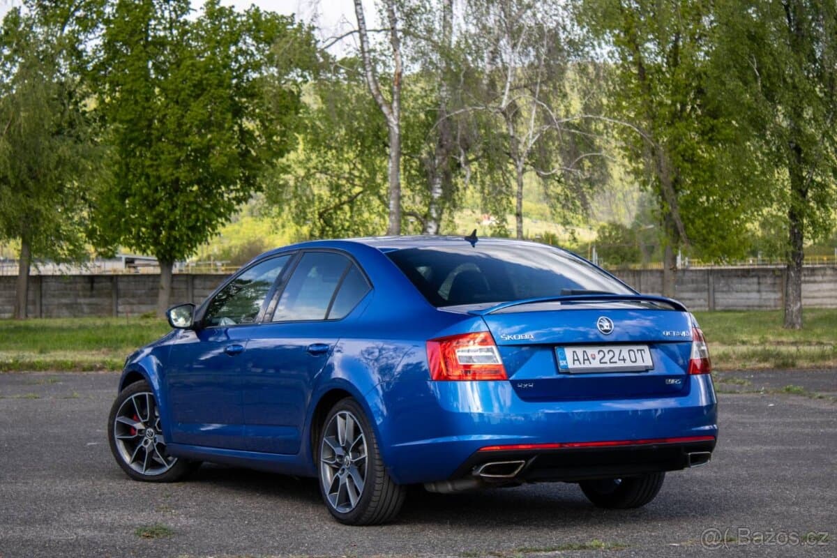 2016 Škoda OCTAVIA - 7