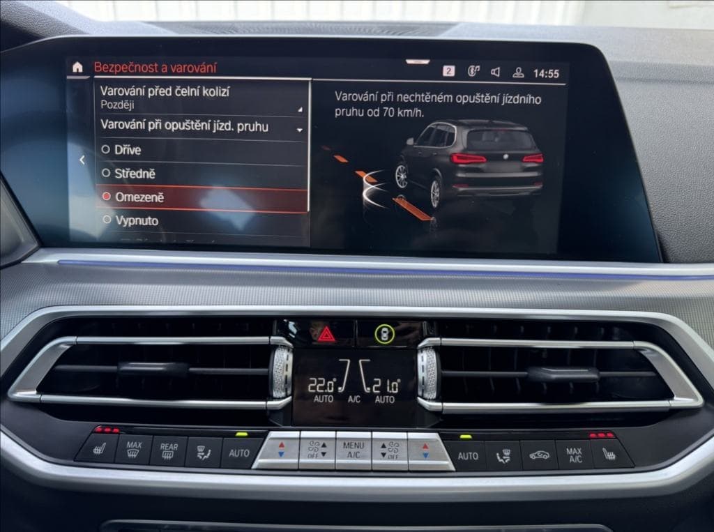 2021 BMW X5 - 7