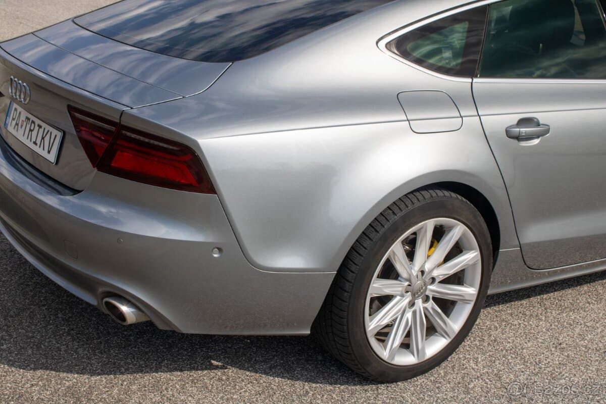 2011 Audi A7 - 7