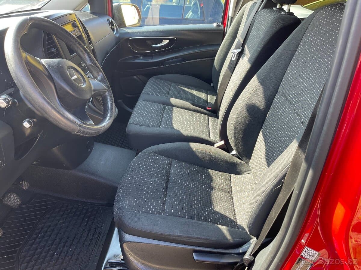 2020 Mercedes-Benz VITO - 7
