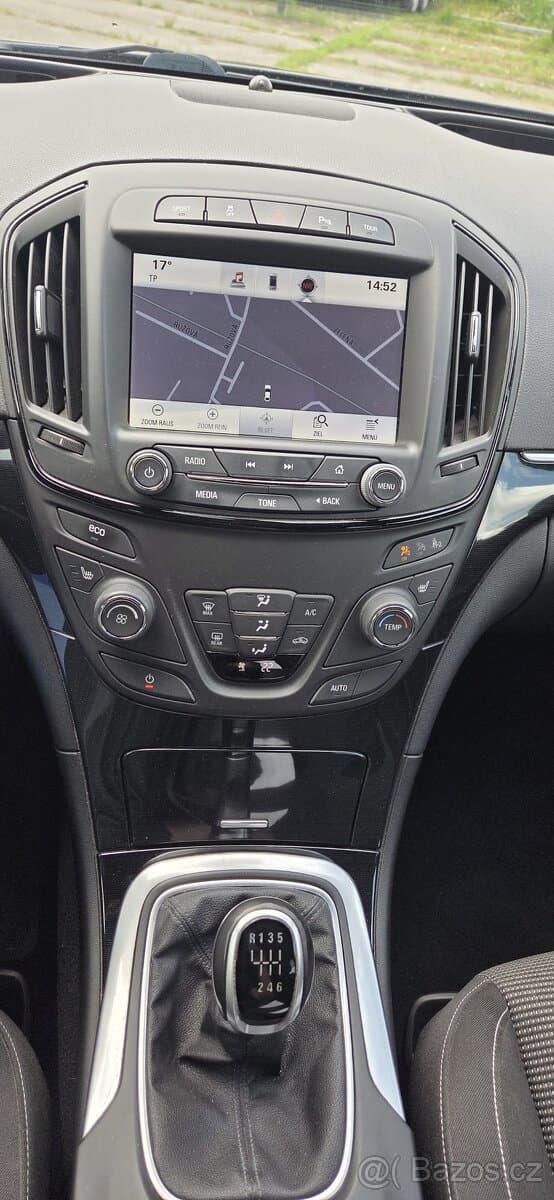 2015 Opel INSIGNIA - 7