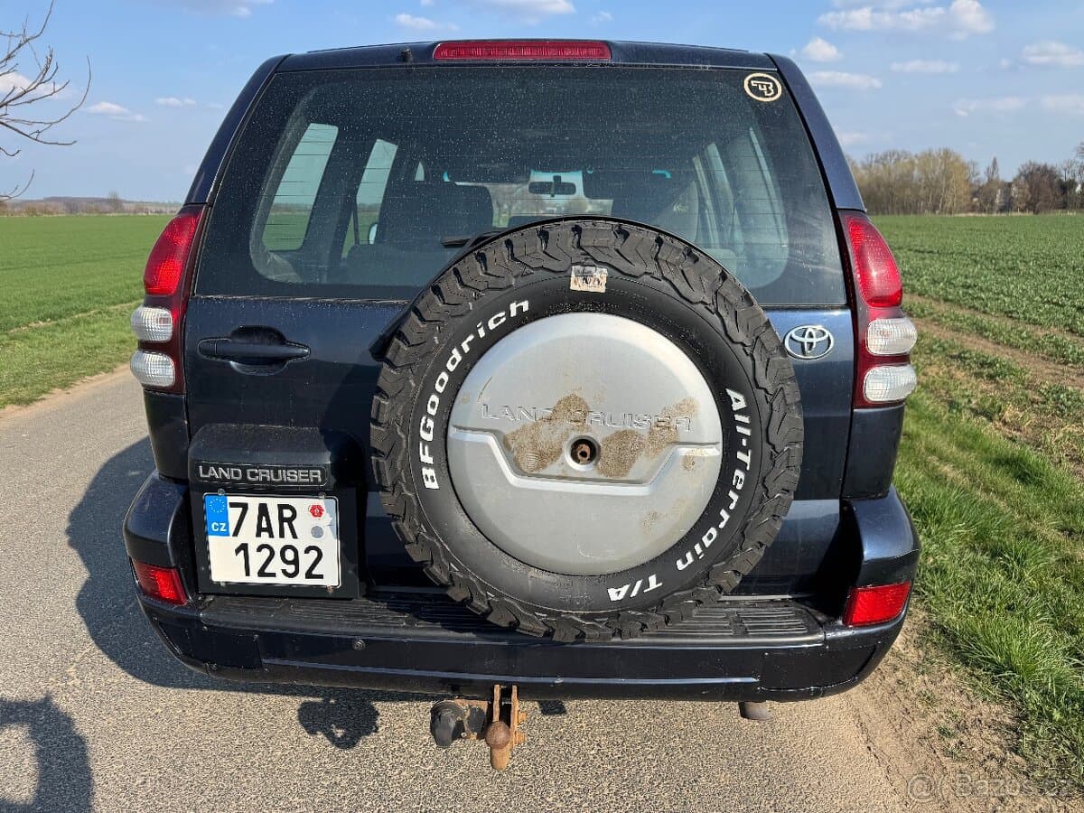 2005 Toyota LAND CRUISER - 7