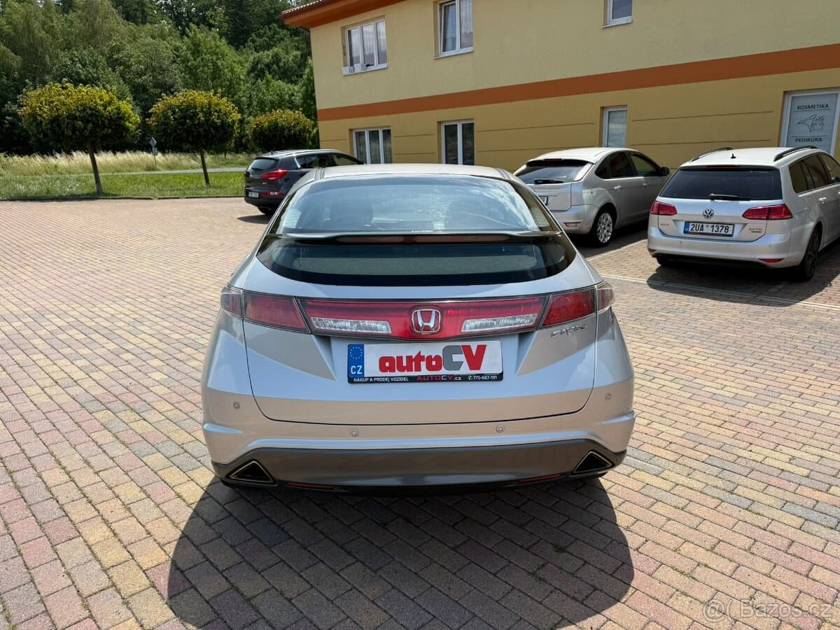 2011 Honda CIVIC - 7