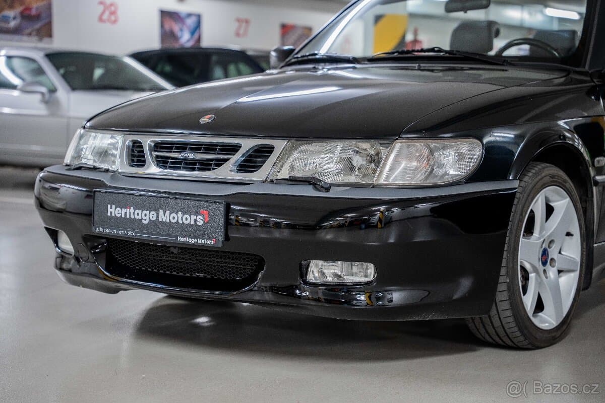 2011 Saab 9-3 - 7