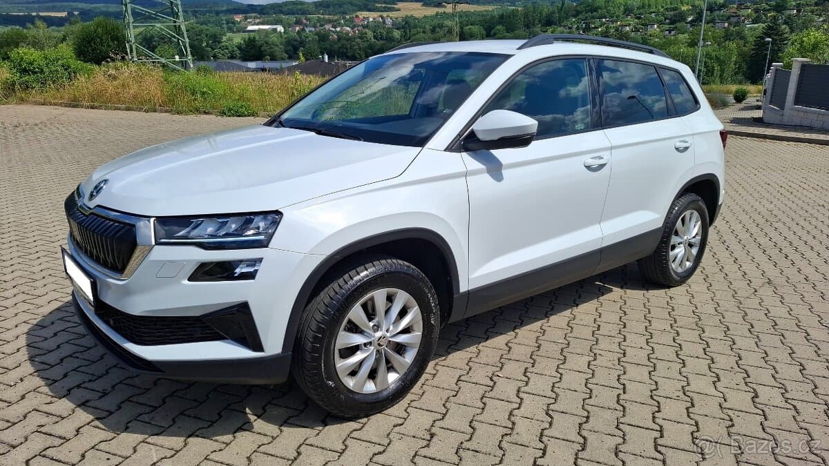 2025 Škoda KAROQ - 7