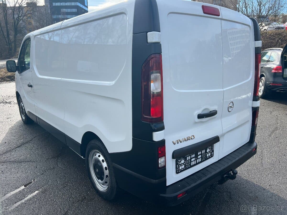 2019 Opel VIVARO - 7