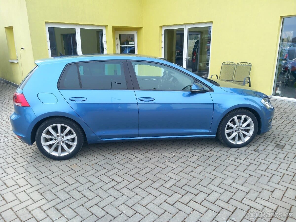 2013 Volkswagen GOLF - 7