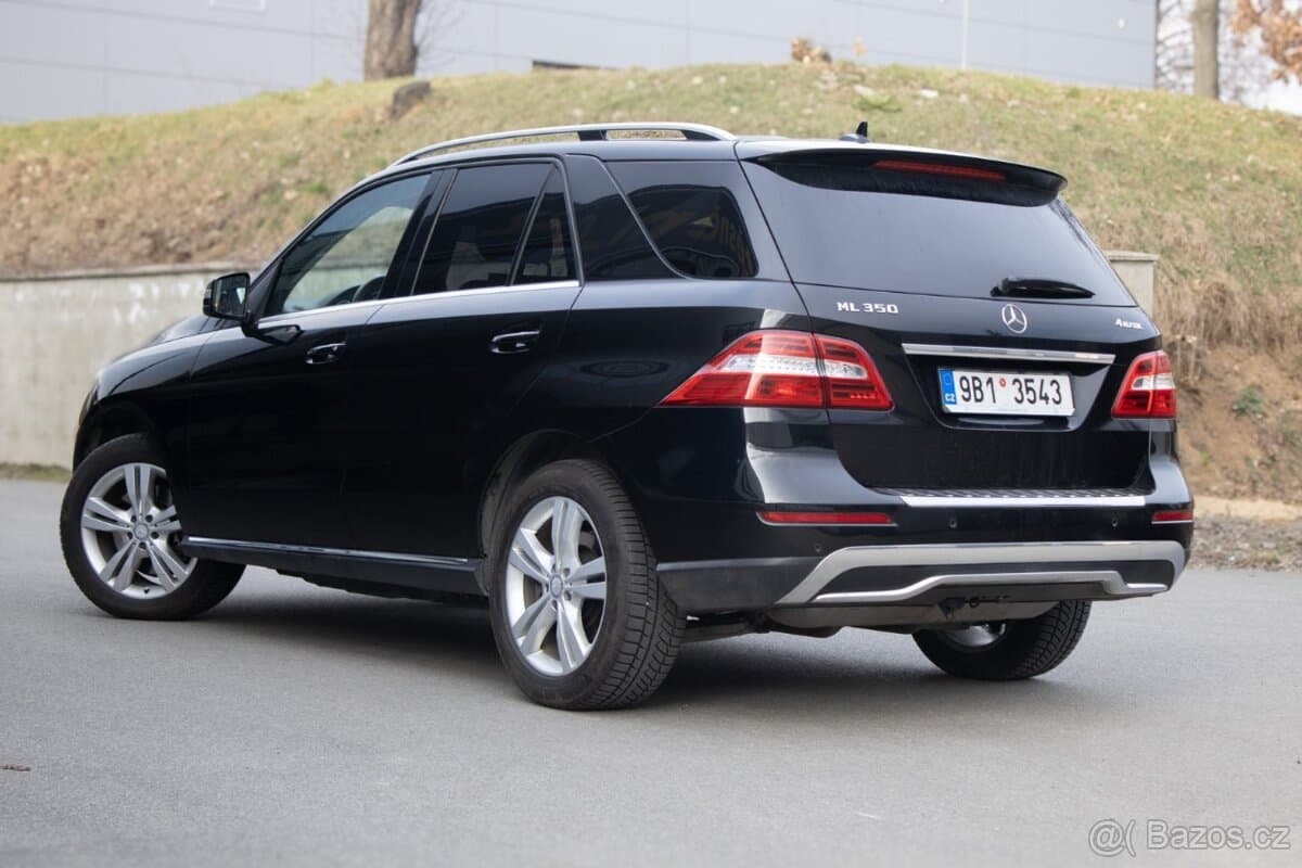 2013 Mercedes-Benz M-CLASS - 7