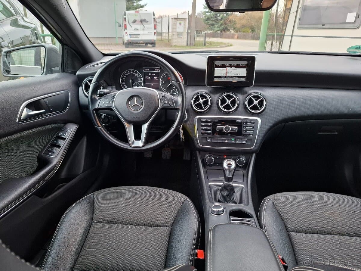 2013 Mercedes-Benz OSTATNÍ - 7