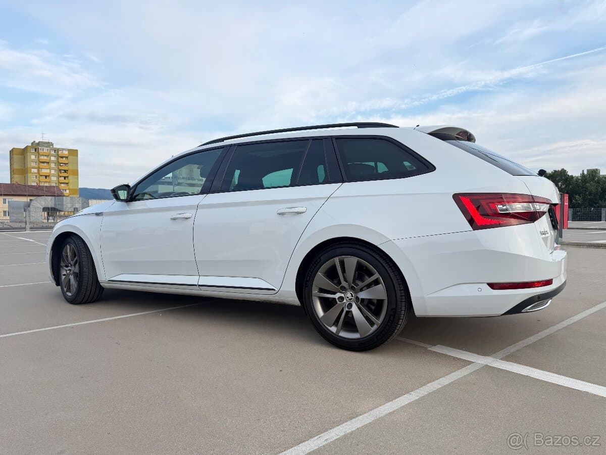 2019 Škoda SUPERB - 7