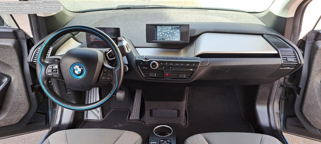 2015 BMW i3 - 7