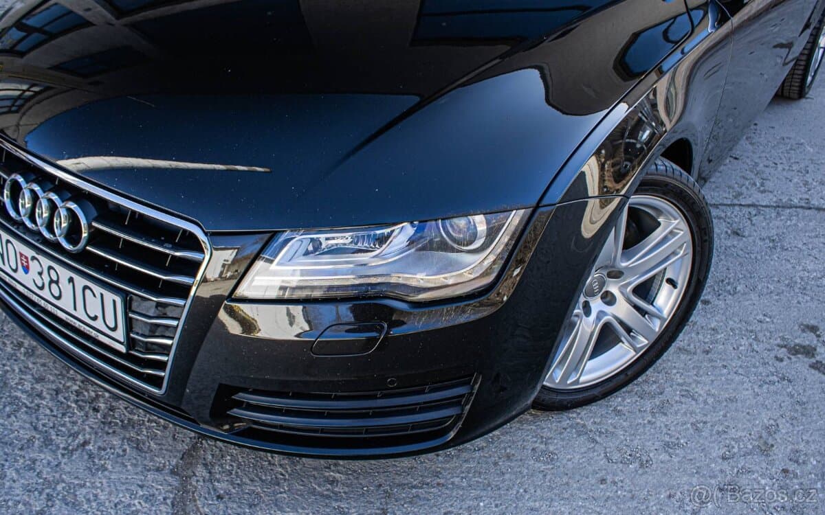 2011 Audi A7 - 7