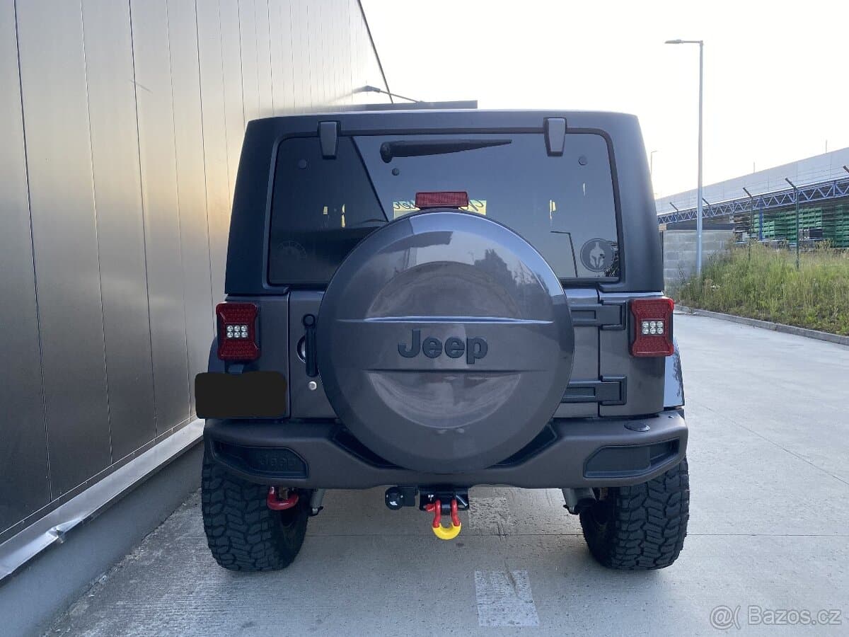 2016 Jeep WRANGLER - 7