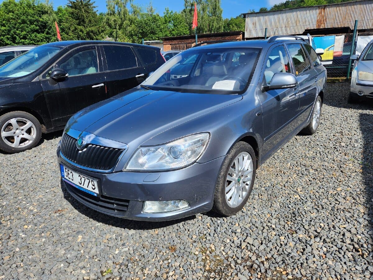 2012 Škoda OCTAVIA - 7