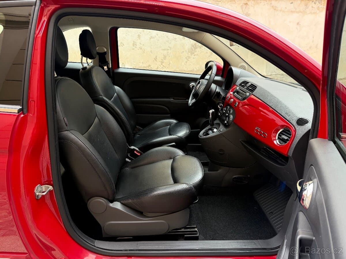 2009 Fiat 500 - 7