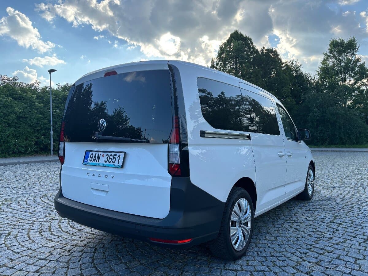 2023 Volkswagen CADDY - 7