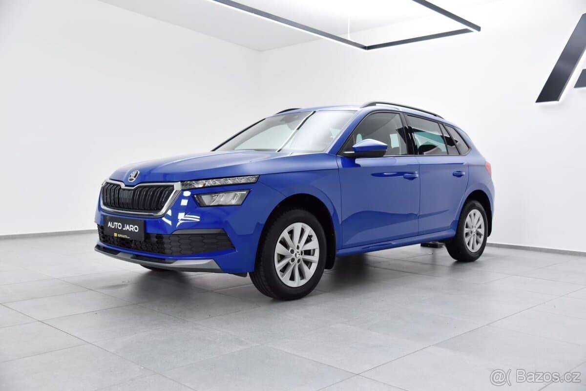 2023 Škoda KAMIQ - 7