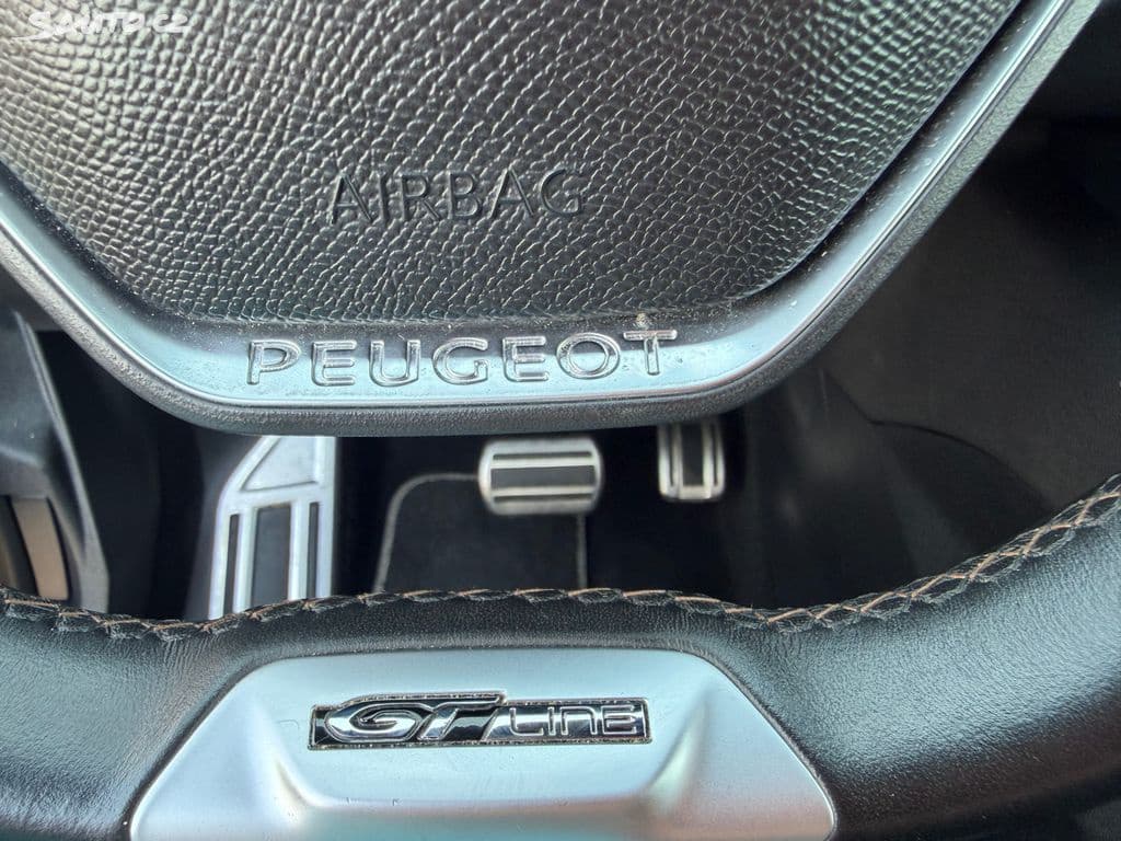 2018 Peugeot 5008 - 7
