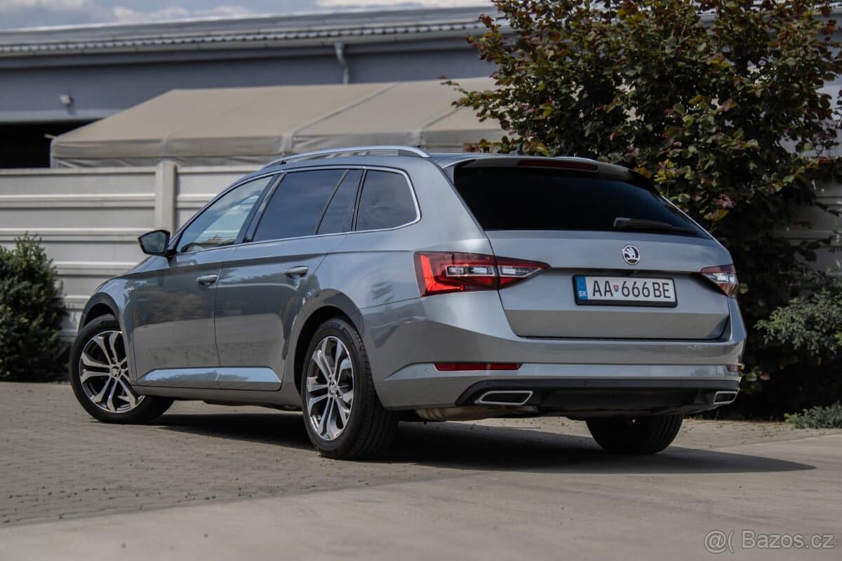 2016 Škoda SUPERB - 7