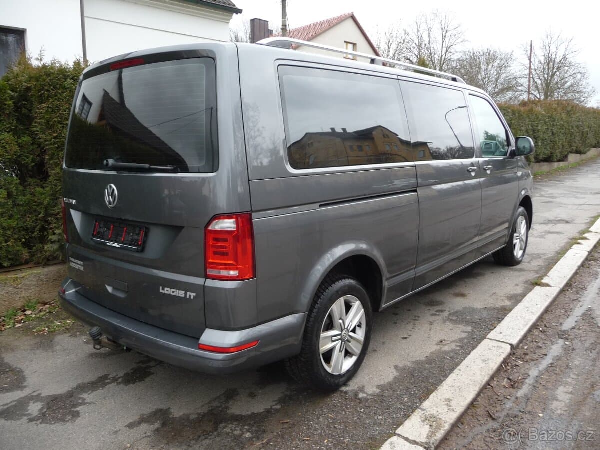 2018 Volkswagen MULTIVAN - 7