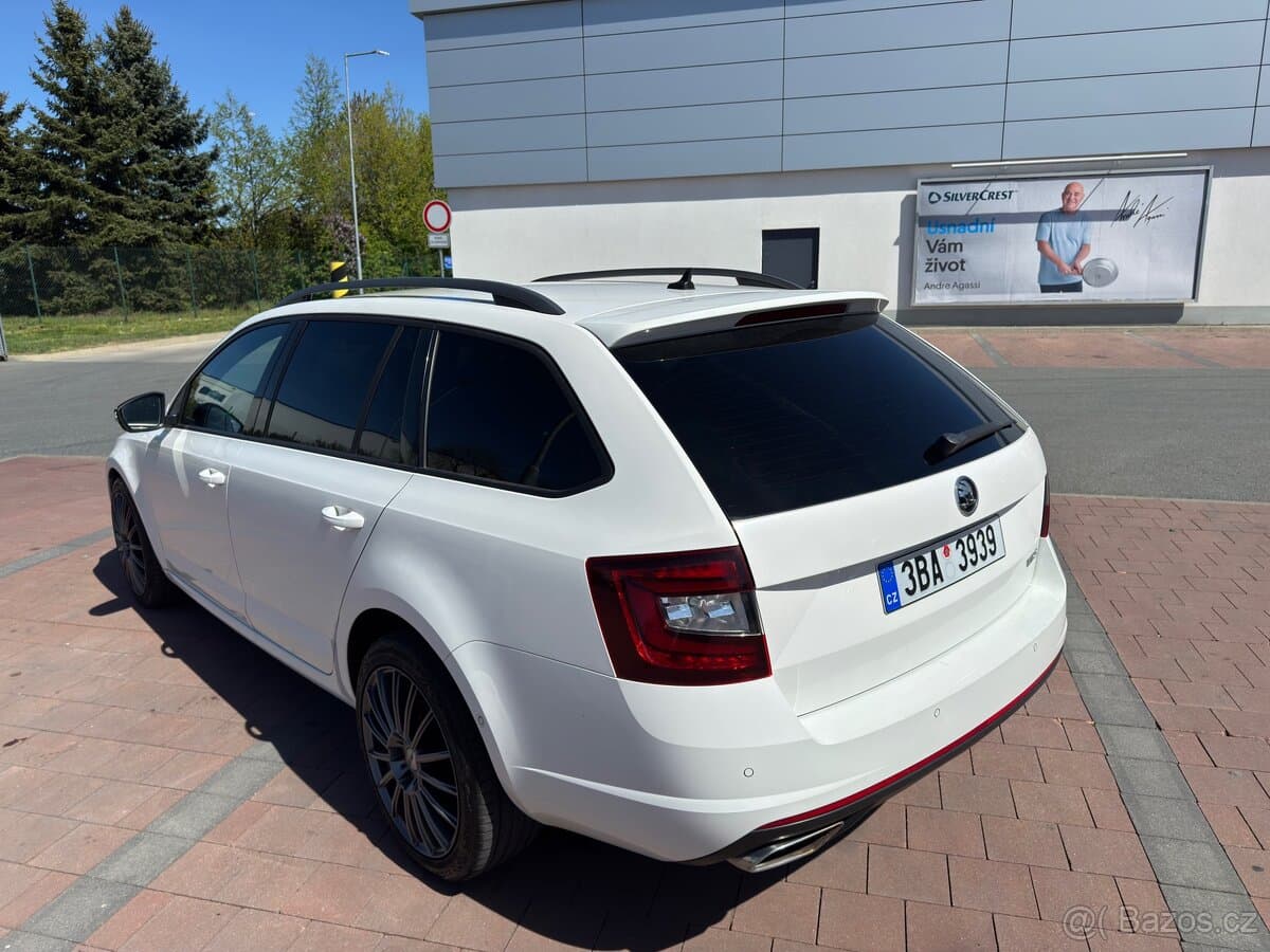 2015 Škoda OCTAVIA - 7