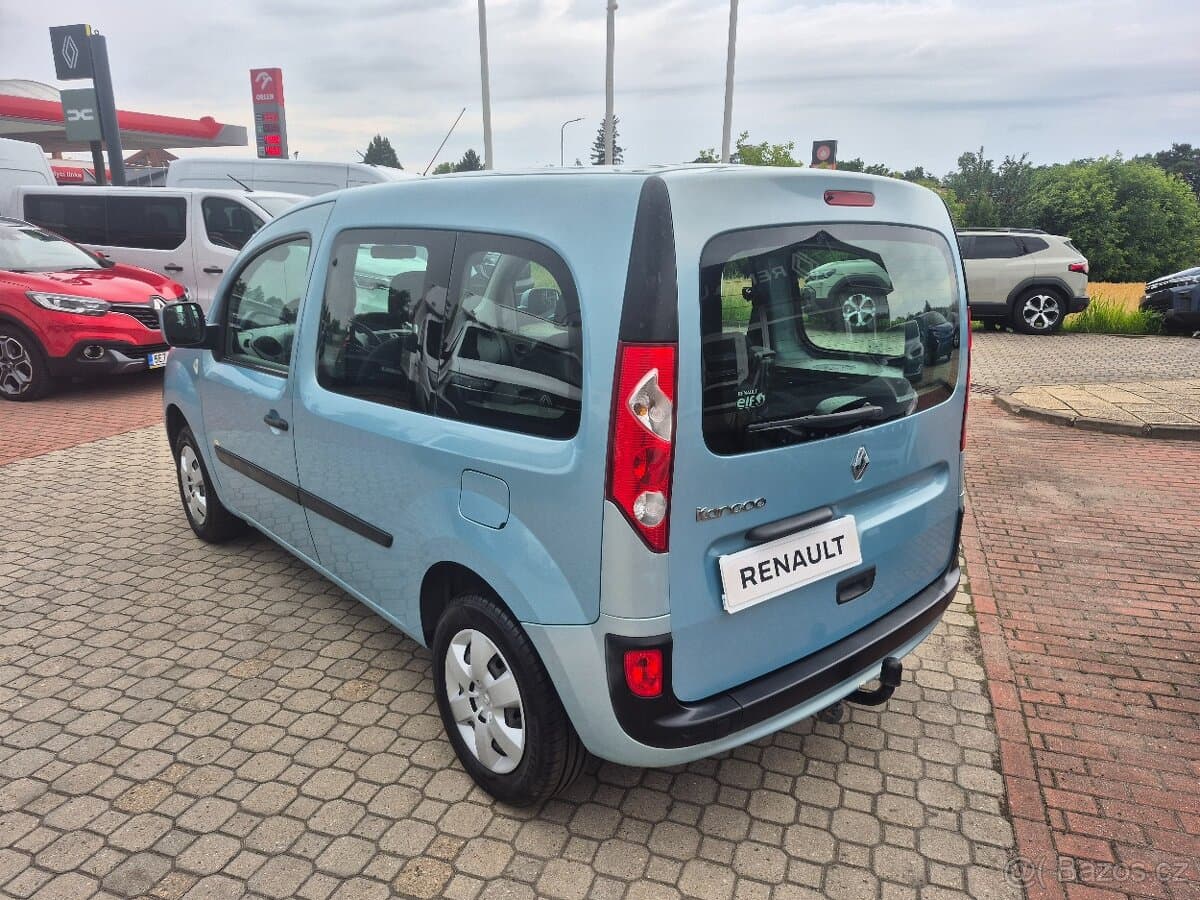 2010 Renault KANGOO - 7