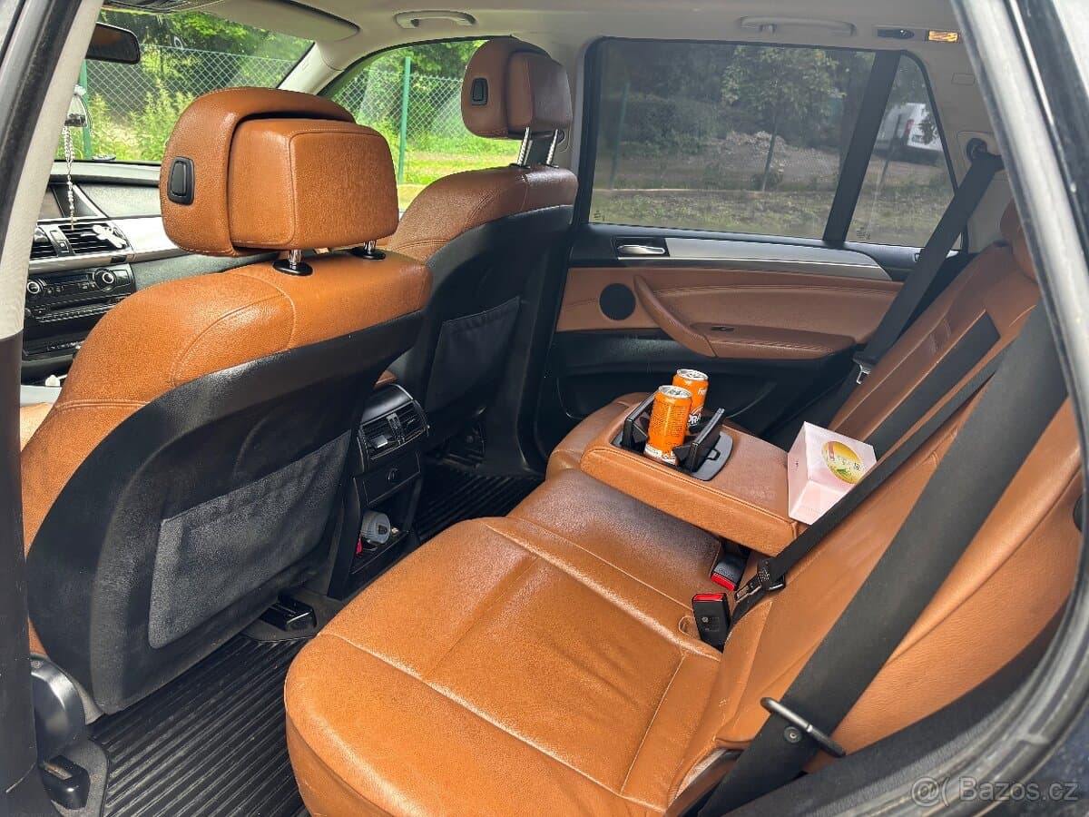 2008 BMW X5 - 7