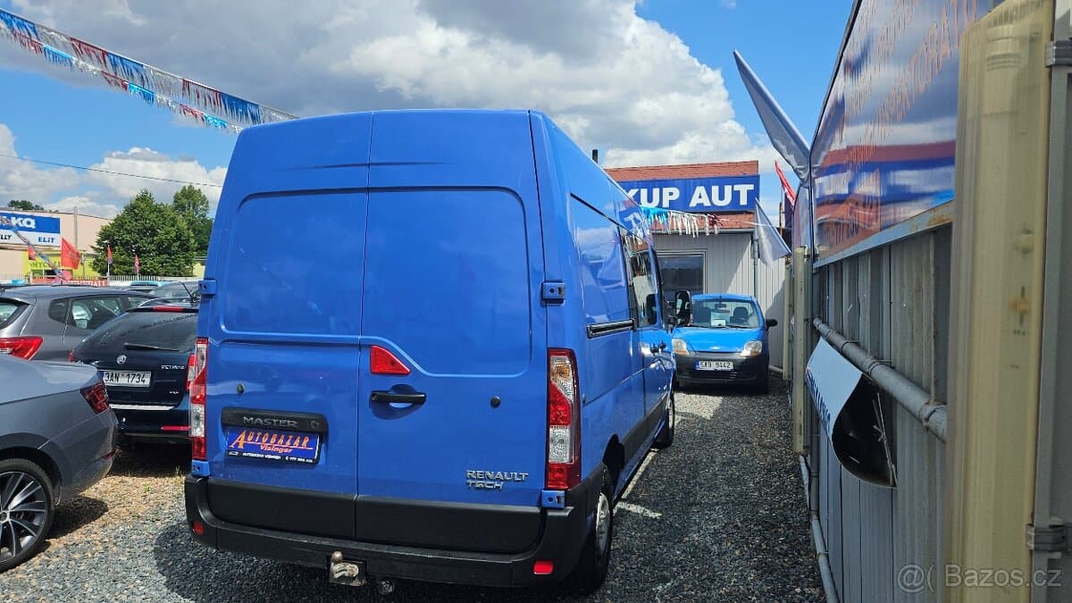 2014 Renault MASTER - 7