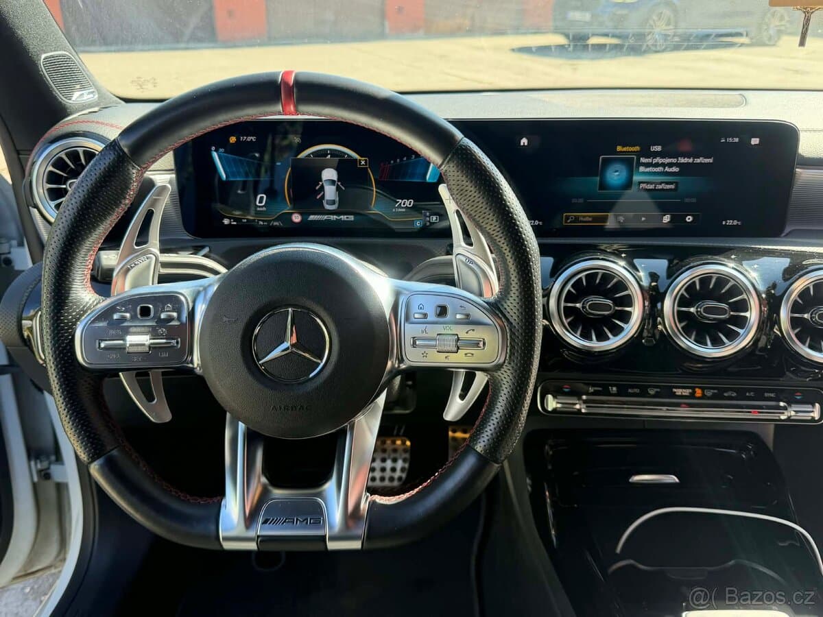 2021 Mercedes-Benz CL-CLASS - 7