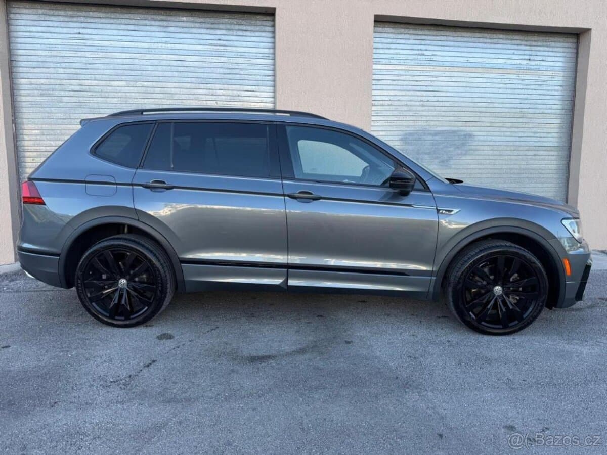 2021 Volkswagen TIGUAN - 7