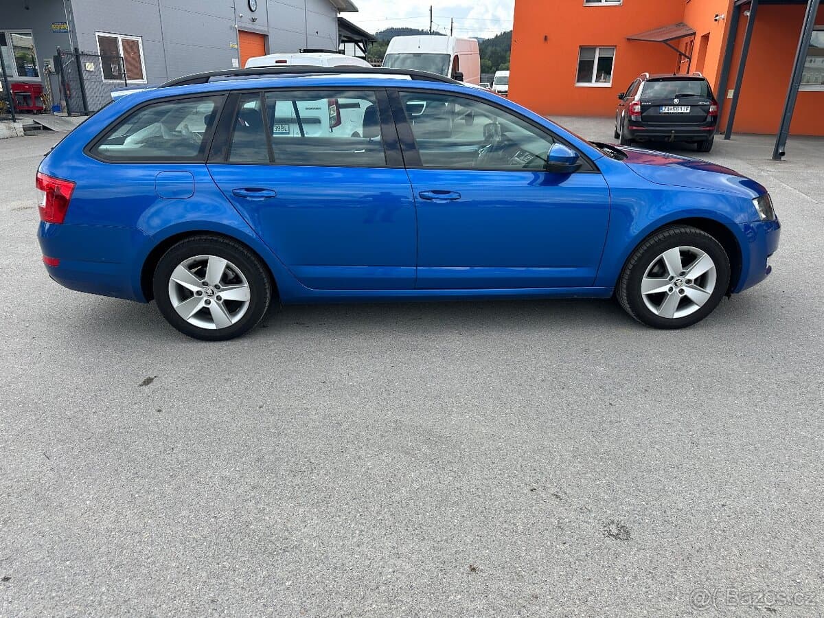 2014 Škoda OCTAVIA - 7