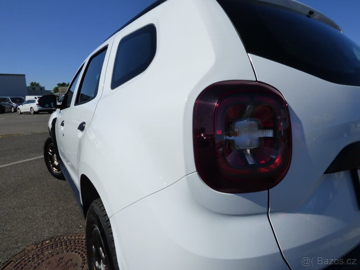 2018 Dacia DUSTER - 7
