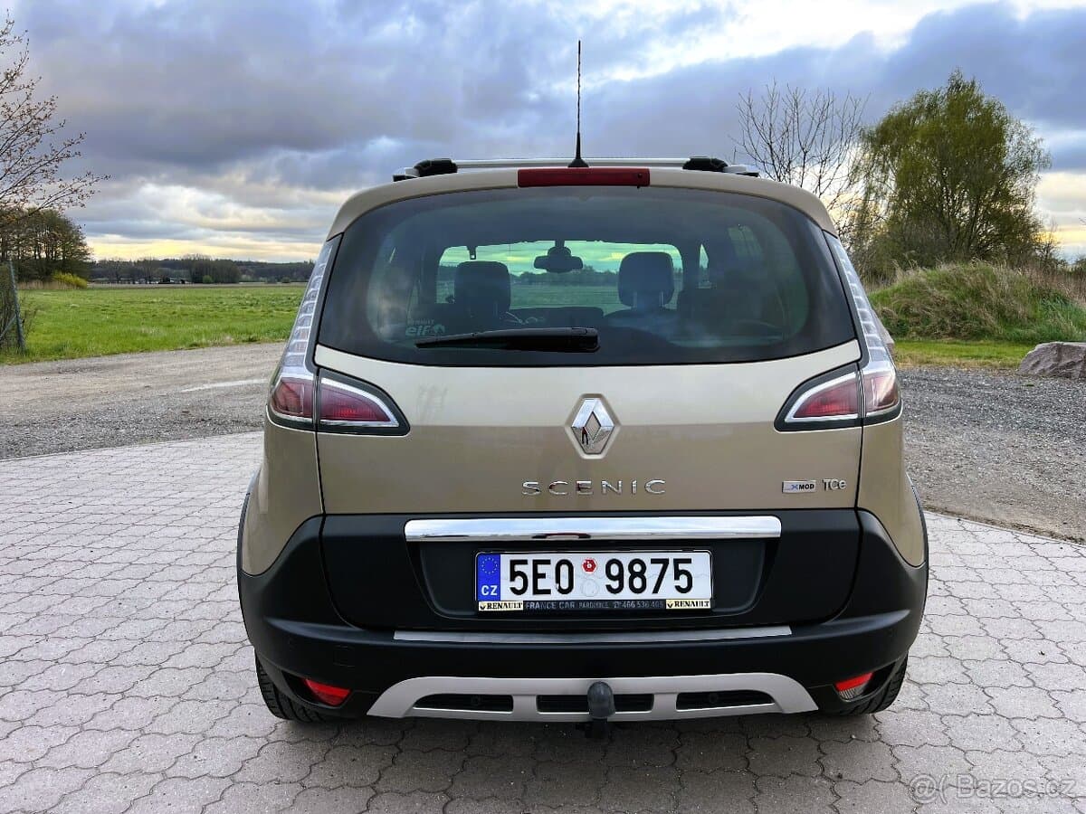 2014 Renault SCENIC - 7