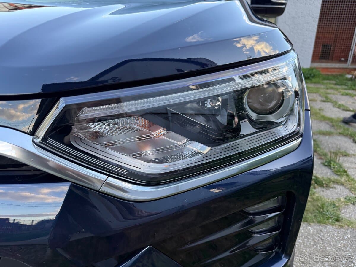 2023 SsangYong KORANDO - 7