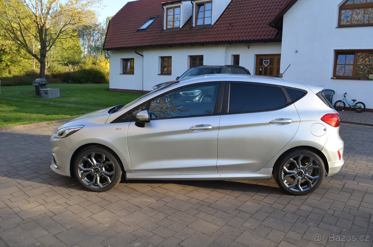 2020 Ford FIESTA - 7