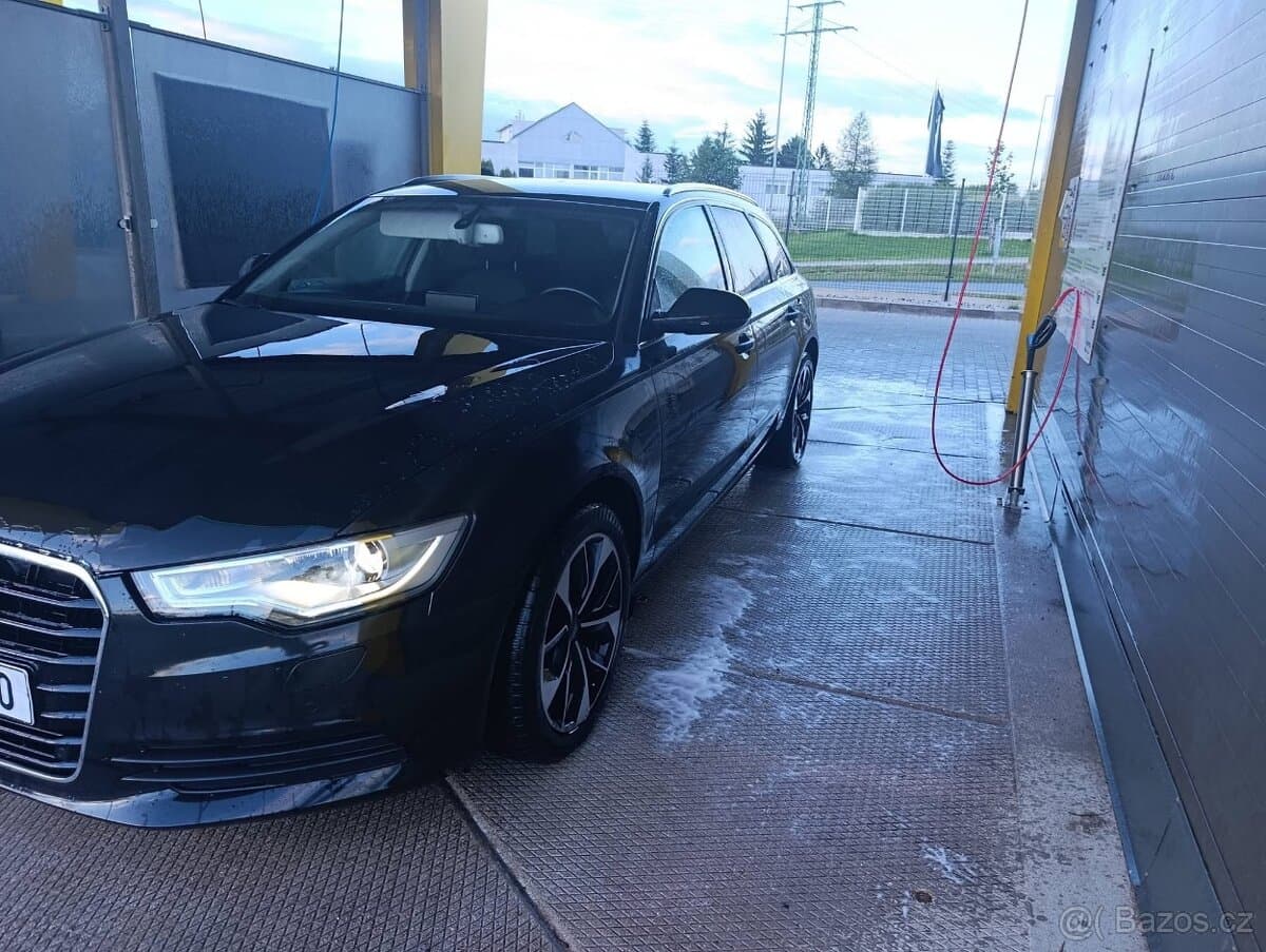 2012 Audi A6 - 7