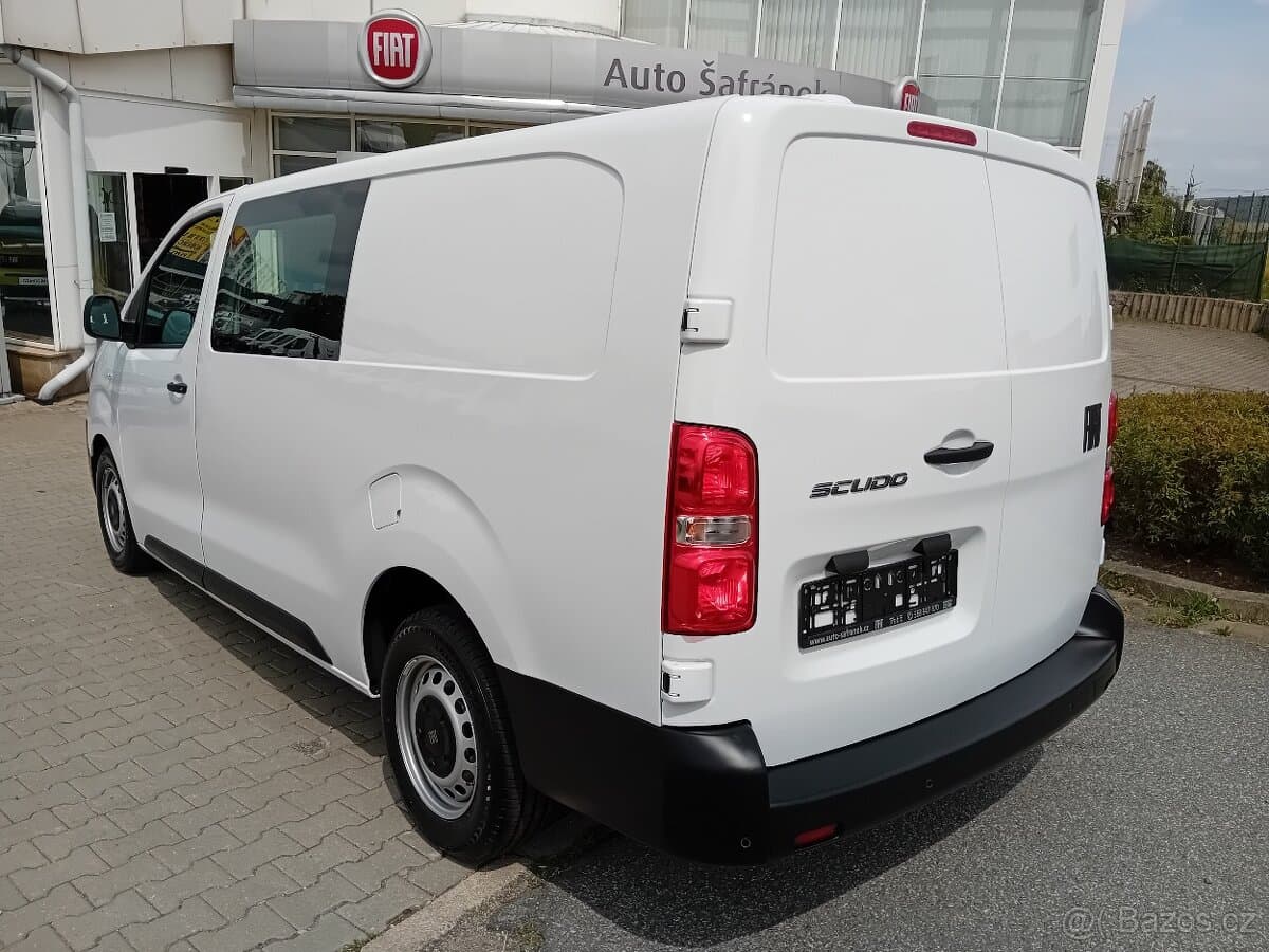 Fiat SCUDO - 7